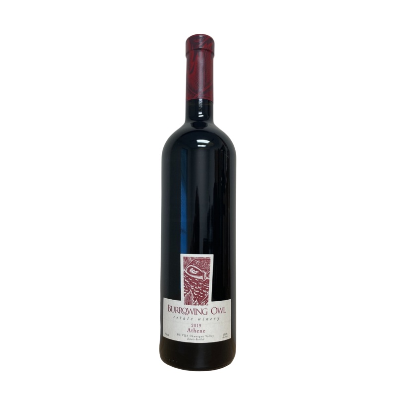 Burrowing Owl Vineyards Athene