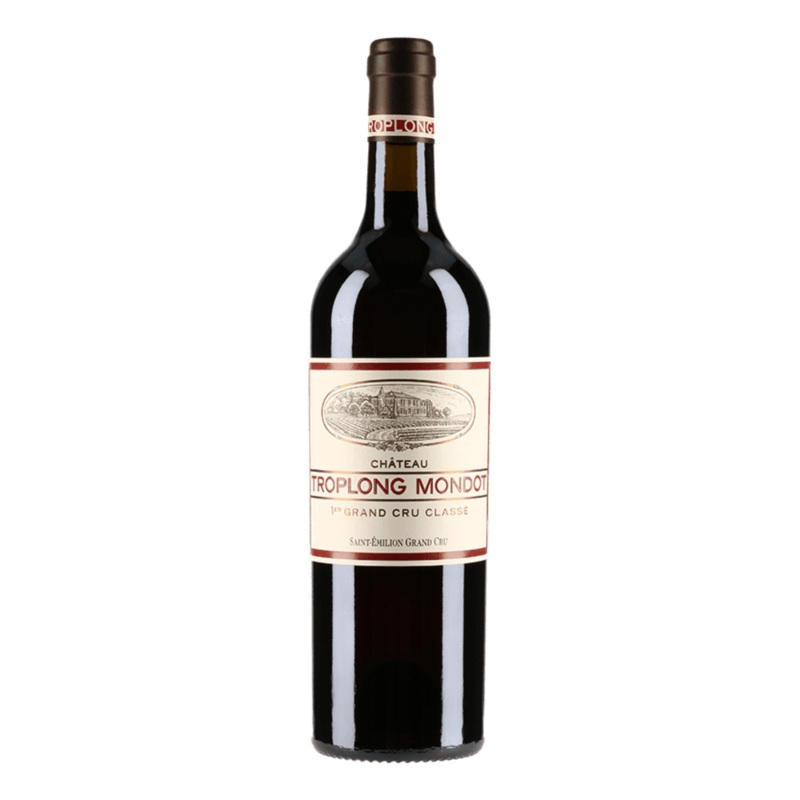 Chateau Troplong Mondot 2019|M8C7