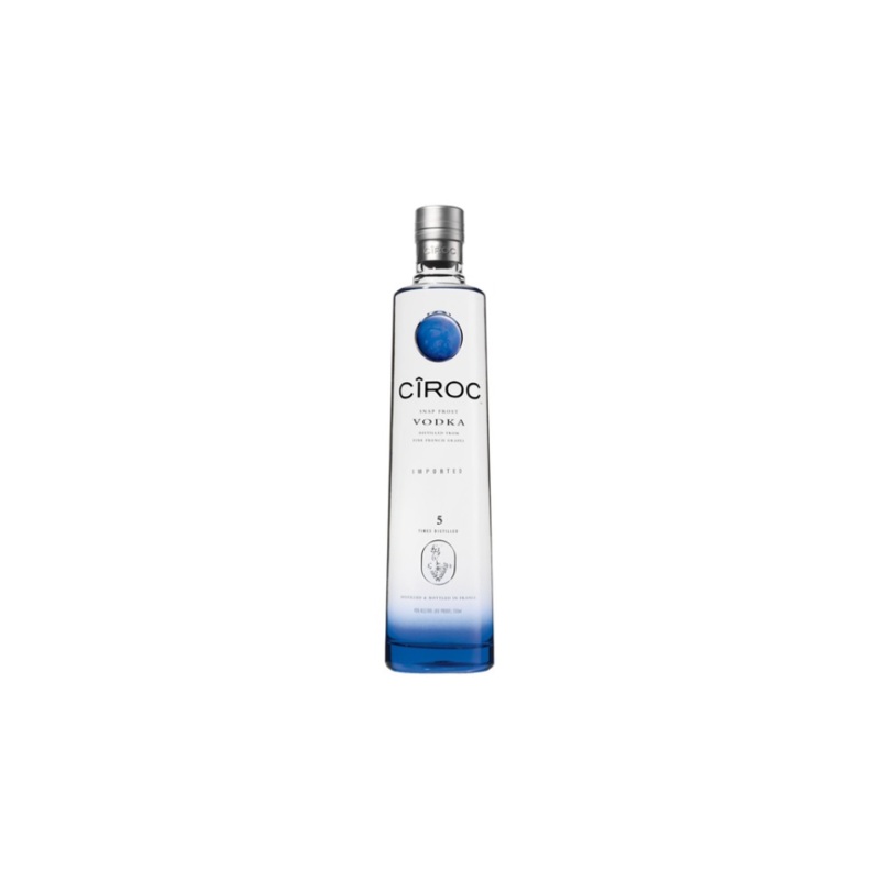 Ciroc Vodka 40% 1L