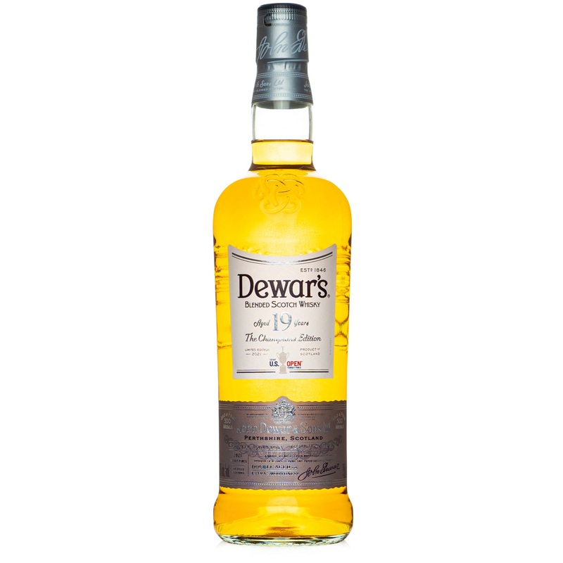 Dewar’s 19 Year Champions Edition Blended Scotch