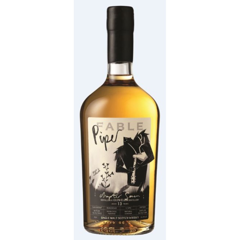 Fable 7 Piper Gle 59.9% 0.7L