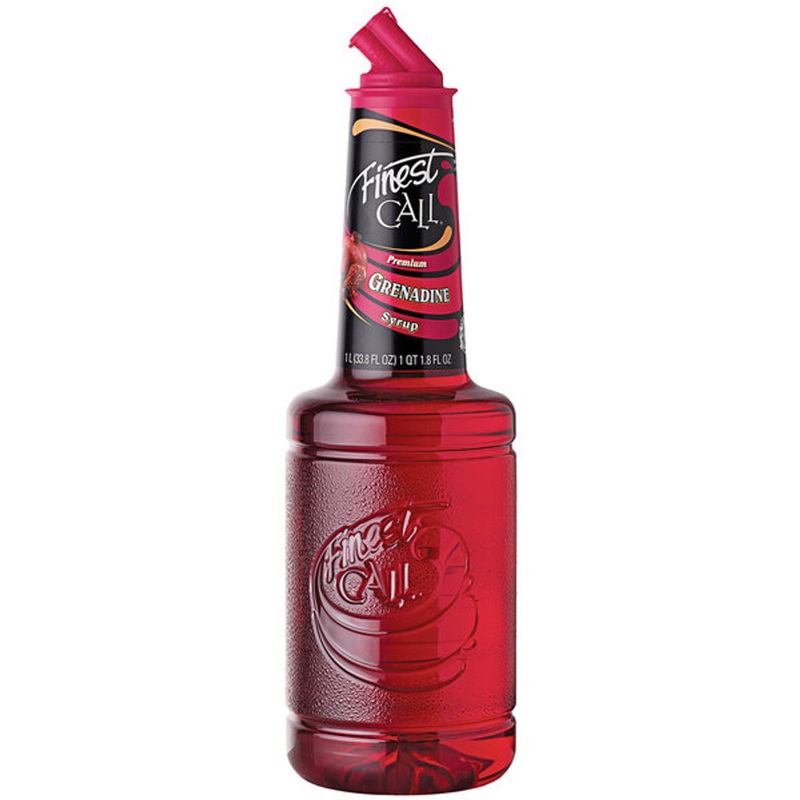 Finest Call Premium Grenadine Syrup 1L