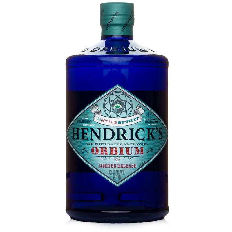 Hendricks Orbium Gin|750 ml