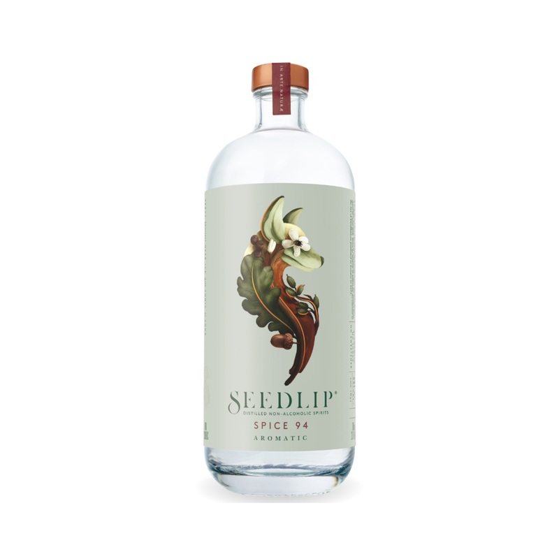 Seedlip Spice 94 0%|WC1 P3A2