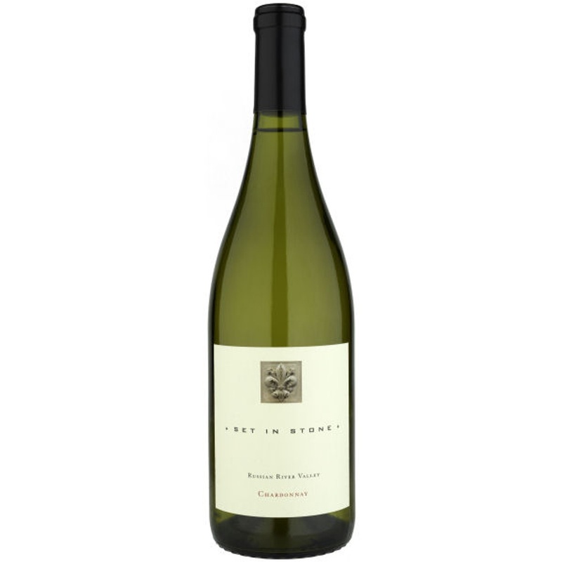 Set In Stone Russian River Chardonnay 2020