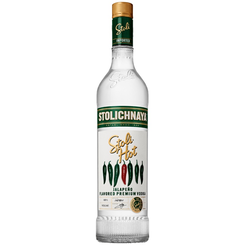 Stoli Hot|70cl
