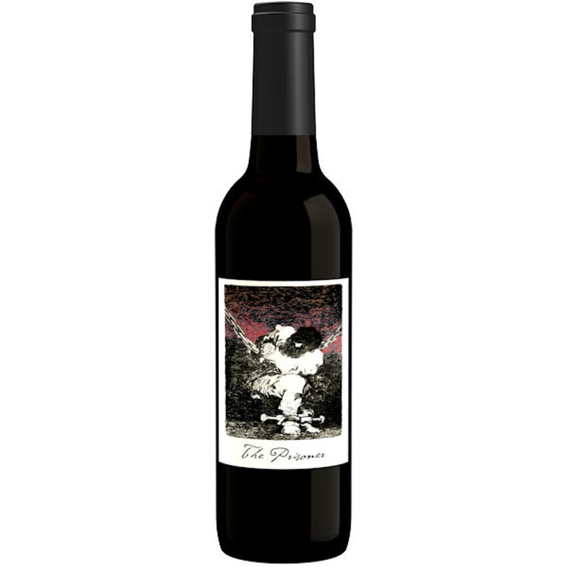 The Prisoner Napa Red Blend 2019 375ml Half Bottle