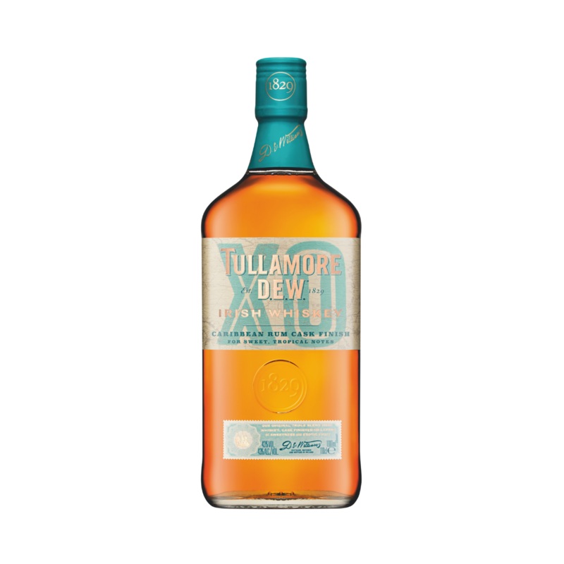 Tull. Dew XO Rum 43% 1L