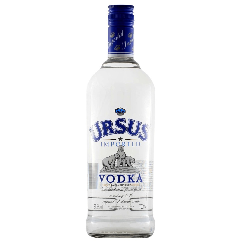 Ursus Vodka|100cl