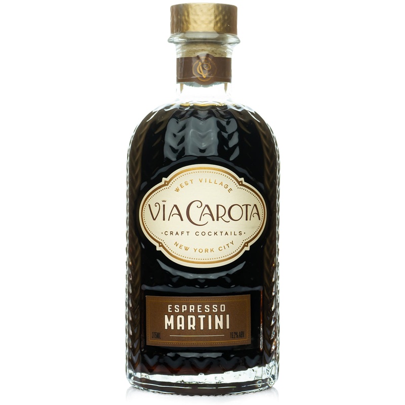 Via Carota Espresso Martini|375 ml