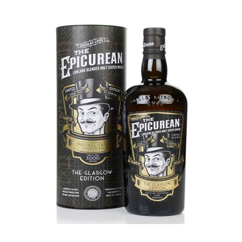 Douglas Laing’S The Epicurean Glasgow Edition (case of 6)